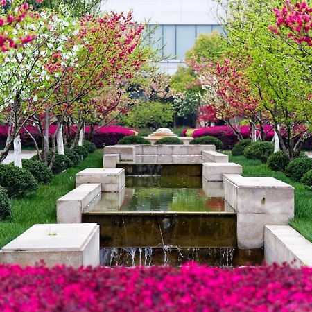 ננג'ינג Jinling Riverside Hotel מראה חיצוני תמונה