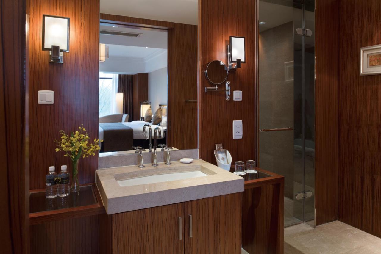 ננג'ינג Jinling Riverside Hotel מראה חיצוני תמונה