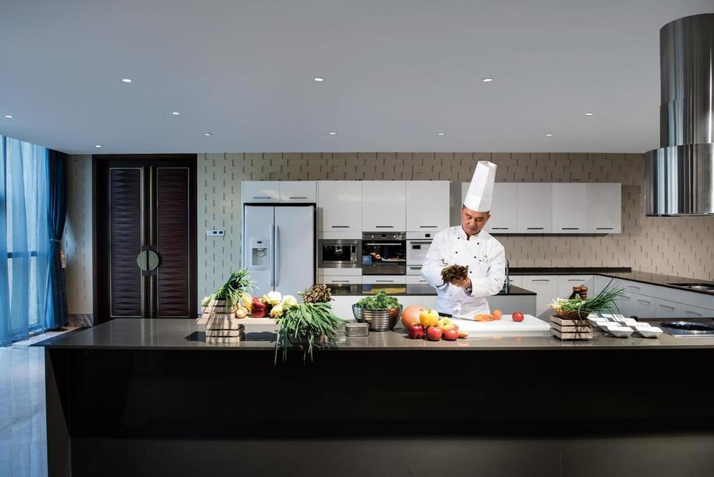 ננג'ינג Jinling Riverside Hotel מראה חיצוני תמונה