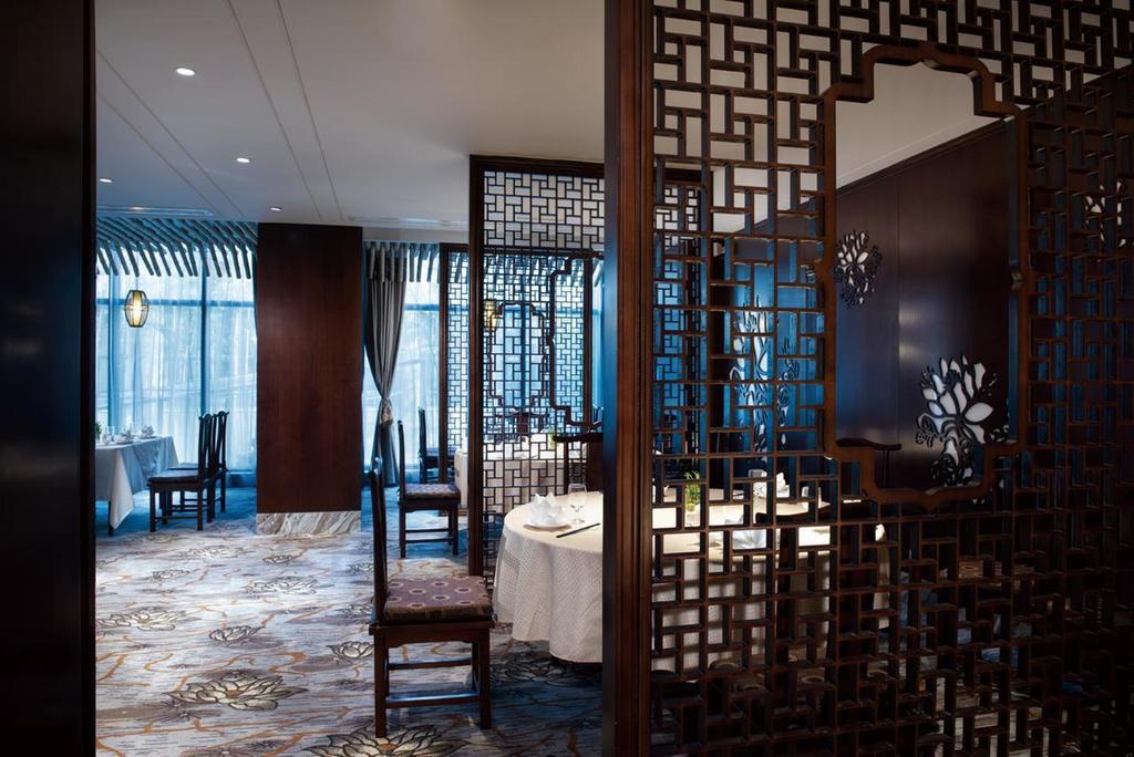 ננג'ינג Jinling Riverside Hotel מראה חיצוני תמונה