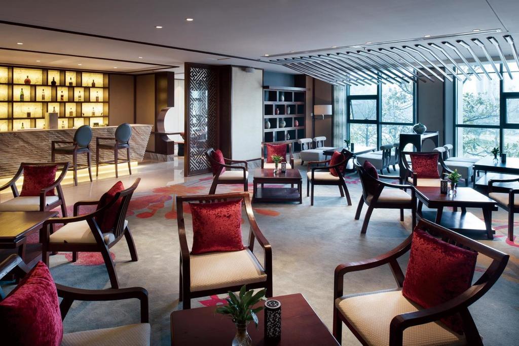 ננג'ינג Jinling Riverside Hotel מראה חיצוני תמונה