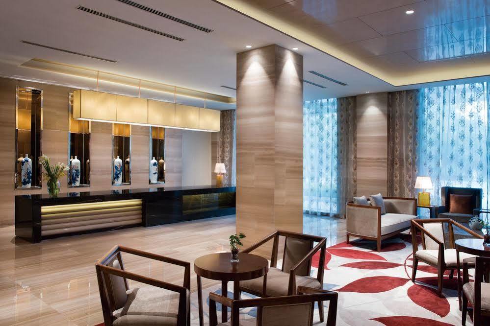 ננג'ינג Jinling Riverside Hotel מראה חיצוני תמונה