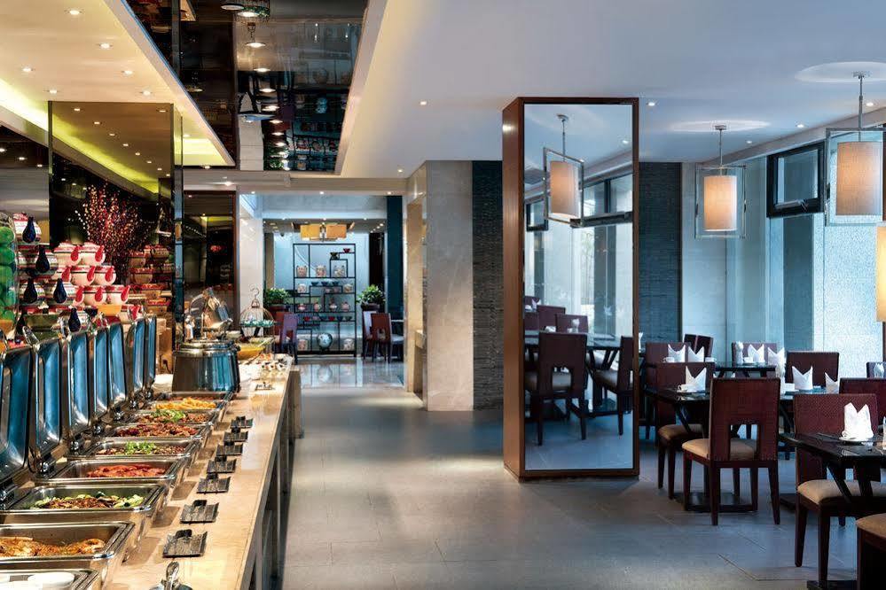ננג'ינג Jinling Riverside Hotel מראה חיצוני תמונה