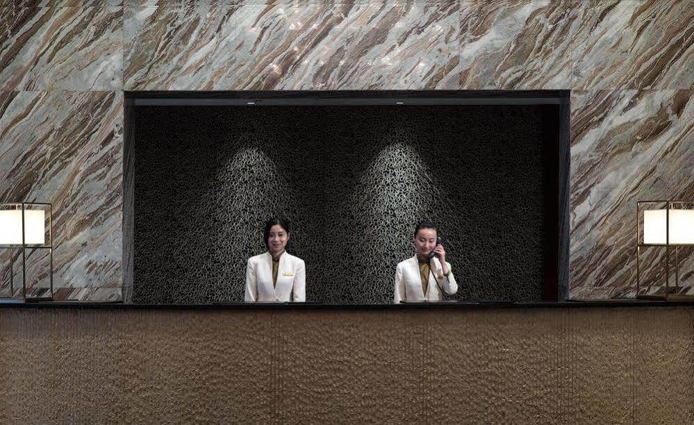 ננג'ינג Jinling Riverside Hotel מראה חיצוני תמונה